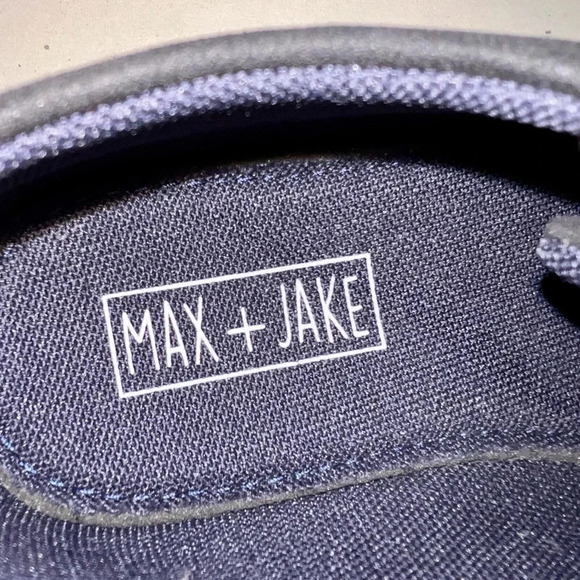 Boys Max + Jake size 4 kids blue gray Brown - Picture 6 of 9